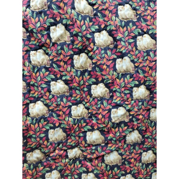 Childs Handmade Nap Quilt with Built in Pillow Space and Folds to Go - Picture 4 of 9